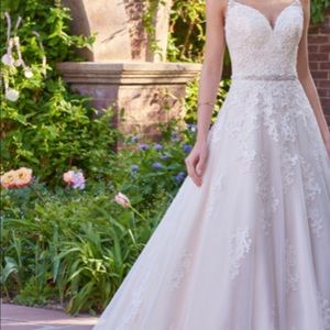 Wedding dress Rebecca Ingram